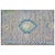 21st Century Turkish Oushak 10X13 Slate Blue & Dark Oak Handmade Area Rug #1144093 For Sale In Houston - Image 6 of 11