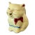 1950s Mid-Century Modern Shawnee Pottery Puss 'N Boots Creamer Mini Pitcher For Sale