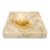1970s Italy Marble Ashtray Catchall For Sale