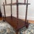 Victorian Spindle Wooden Etagere Stand For Sale - Image 12 of 12