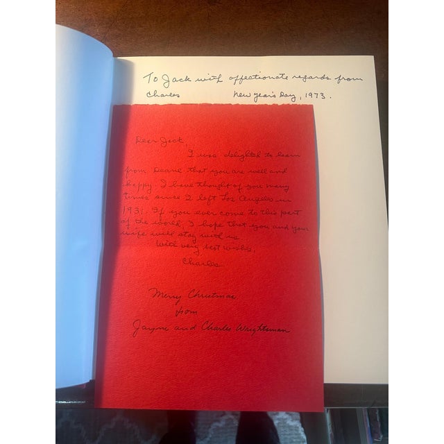 Gray Wrightsman Collection, 1st Ed. signed by Charles and Jane Wrightsman, 1966-1973 - 5 Volumes For Sale - Image 8 of 10