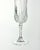 1990s 1990s Cristal D’Arques “Longchamp” Crystal Fluted Champagne Glasses - Set of 12 For Sale - Image 5 of 5