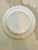 Classical Roman Transferware Decor Plate For Sale - Image 3 of 3