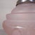 Art Deco Pendant Lamp with Pink Glass Shade, 1930s For Sale - Image 11 of 18
