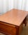 1960s Danish Teak Writing Desk Attributed to Arne Vodder For Sale - Image 10 of 18