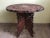 Carved Teak Coffee Table, 1970s For Sale - Image 10 of 12