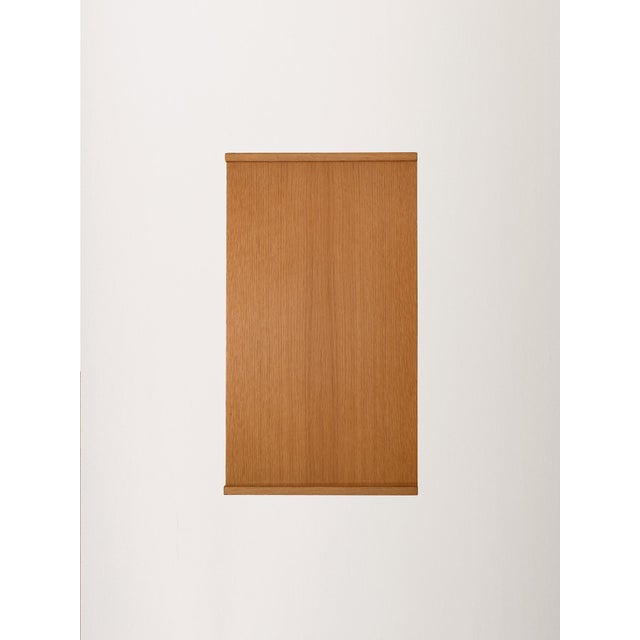 Oak Chest of Drawers from Arne Wahl Iversen, 1960s For Sale - Image 10 of 11