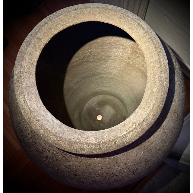 Antique European Olive Jar For Sale - Image 4 of 6