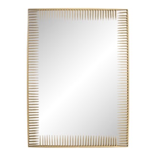 Robin Baron Ayres Rectangular Mirror For Sale