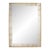 Robin Baron Ayres Rectangular Mirror For Sale