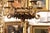 Early 20th Century French Five-Light Foliage Themed Giltwood Carved Chandelier For Sale In Atlanta - Image 6 of 10