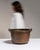 19th Century Belgium Chocolate Copper Serving Piece For Sale - Image 11 of 15