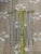 Vintage Brass Animal Top Skewers Set of 7 Brass & Steel For Sale In Chicago - Image 6 of 11