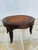 Farmhouse Antique Cane Footstool For Sale - Image 3 of 6