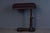 Wood Folding Side Table, Late 1800s For Sale - Image 7 of 18