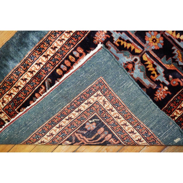 Late 20th Century Traditional Persian Kashkuli Runner For Sale - Image 4 of 6