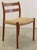 Model 84 Chair by Niels O Moller, 1920s For Sale - Image 11 of 14
