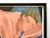 Henri Matisse Vintage 1937 Mourlot Fine Art Lithograph Print Framed Landmark French Exhibition Poster " Le Reve " 1935 For Sale - Image 9 of 13