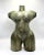 Art Deco Female Torso Sculpture, 1920s, Carved Wood For Sale - Image 12 of 12