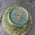 Transparent Pristine 7" Vintage Chinese Plique-À-Jour Transparent Enamelled 7-Dragonfly Bowl For Sale - Image 8 of 12