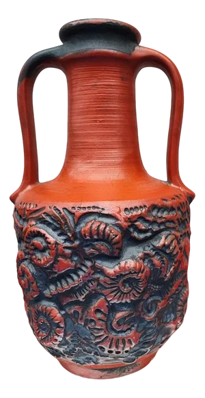 Ceramic Vase, Germany, 1960s