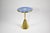 Contemporary Halcyon M Trio of Tables in Brass by Jonathan Amar Studio, Set of 3 For Sale - Image 3 of 6