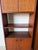 1960s Mid-Century Modern Jack Cartwright for Founders Furniture Walnut & Cane Storage Cabinets – A Pair For Sale - Image 12 of 16