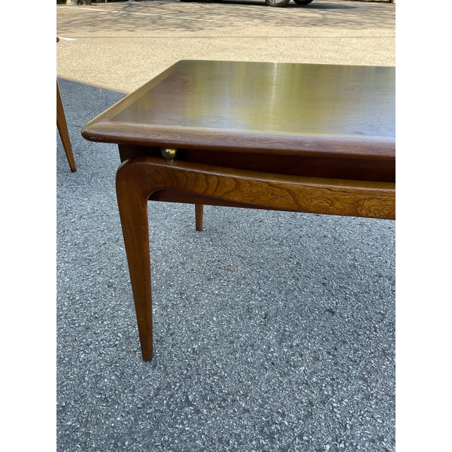 Mid Century Modern Side Table For Sale In Nashville - Image 6 of 11