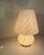 Gold Murano Table Lamp, 1980s For Sale - Image 8 of 12