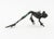 Late 20th Century Tim Cotterill "Frogman" Bronze Sculpture For Sale - Image 5 of 10