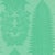 Zoffany Marsden`s Palm Damask Wallpaper in Pale Poison For Sale
