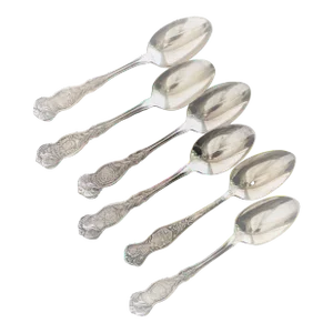 1915 Circa. William Roger's & Son Commemorative Teaspoon's S/6