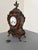 Louis XV Mantel Clock in Faux Tortoiseshell by Wilhelm Kienzle, 1940 For Sale - Image 6 of 14