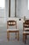 Brown Vintage Razorblade Dining Chairs in Oak and Mohair by Henning Kjærnulf, 1960s, Set of 6 For Sale - Image 8 of 18