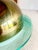 Vintage Half Moon Wall Lights, 1980s, Set of 2 For Sale - Image 4 of 8