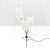 Swedish Tripod Floor Lamp, 1950 For Sale In Los Angeles - Image 6 of 10