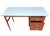 This vintage mid-century modern desk blends sleek design with everyday functionality. Expertly handcrafted from solid...