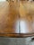 Vintage Queen Anne / Early American Style Oval Dining Table For Sale - Image 17 of 18