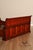 Century Furniture Biedermeier Style Yew Wood Queen Sleigh Bed For Sale - Image 13 of 18