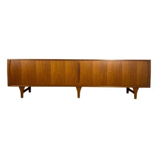 Sideboard in Teak from Bernhard Pedersen & Son, 1960s For Sale