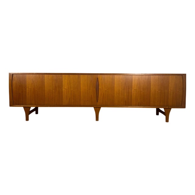 Sideboard in Teak from Bernhard Pedersen & Son, 1960s For Sale