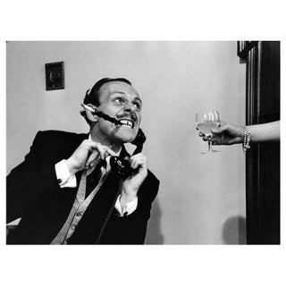 'Terry Thomas' Unframed Archival Pigment Print For Sale