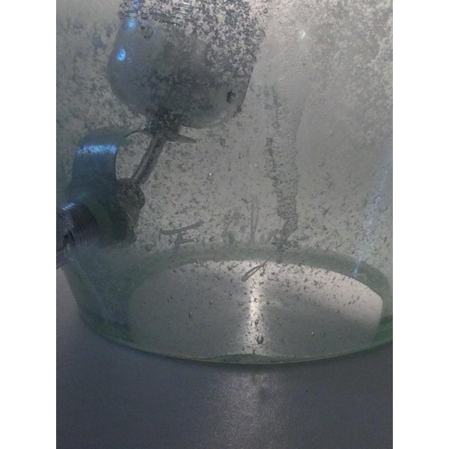 Luminescent Galaxy Table Lamp by Florea Silviu For Sale - Image 6 of 7