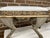 Gray 19th Century Italian Neoclassical Benches For Sale - Image 8 of 8
