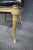 Mid 20th Century Gilded Tassel Leatherette Chair For Sale - Image 5 of 12