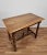 Small Italian Louis XIII Style Writing Desk, 1940s For Sale - Image 10 of 17