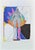 Helios In Boots In Colors is a mixed media artwork realized by Richard Lindner in the 1970s. Pencil and watercolor on...