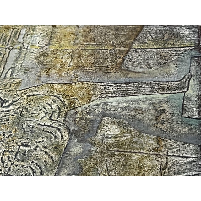 1990s Josef Bruckmuller, Czech Republic, 1992, Mixed Media For Sale - Image 5 of 8