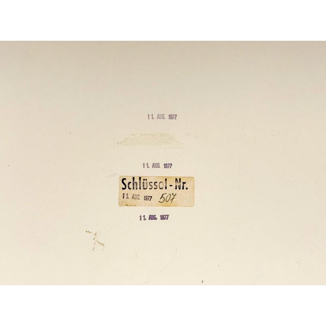 Mid-Century Modern Action Office 1 Rolltop Desk and Perch by George Nelson for Herman Miller, 1977, Set of 2 For Sale - Image 3 of 18