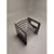 Nerve Armchair in Stainless Steel by Metalmorphosis Studio For Sale - Image 6 of 13